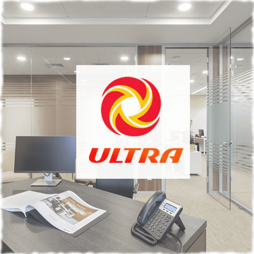Офис компании Ultra